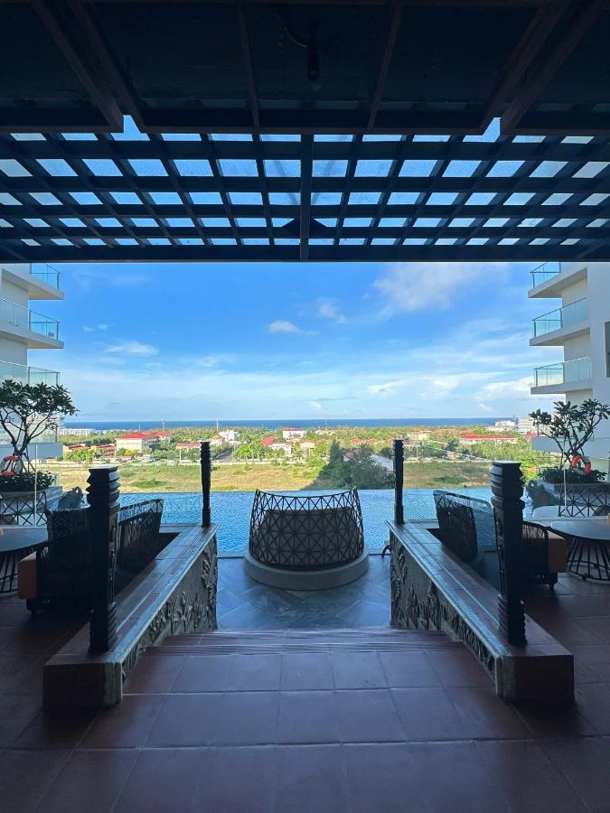 Tony Apartment - Apec Mandala Phu Yen Tuy Hoa Eksteriør billede