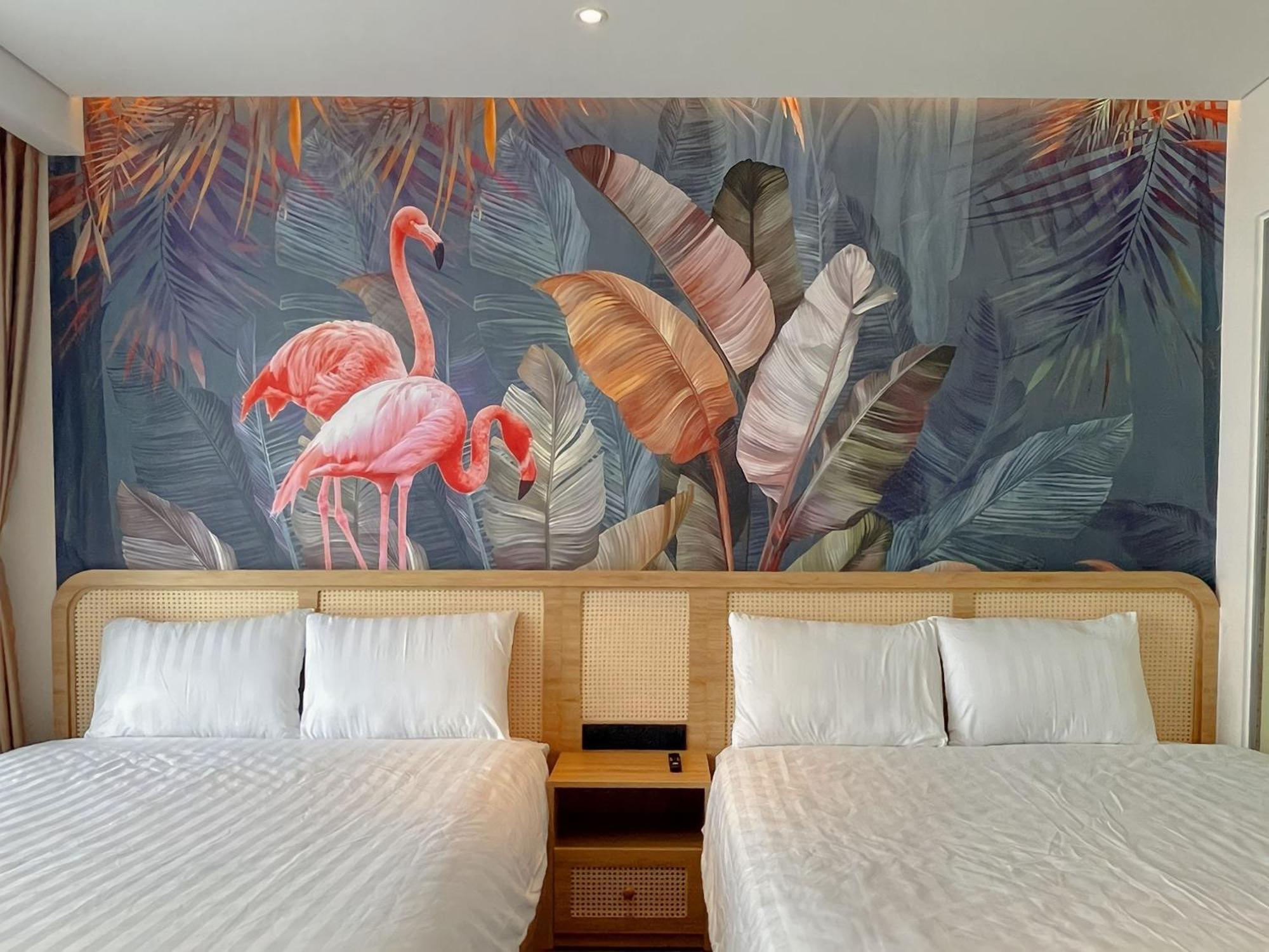 Tony Apartment - Apec Mandala Phu Yen Tuy Hoa Værelse billede
