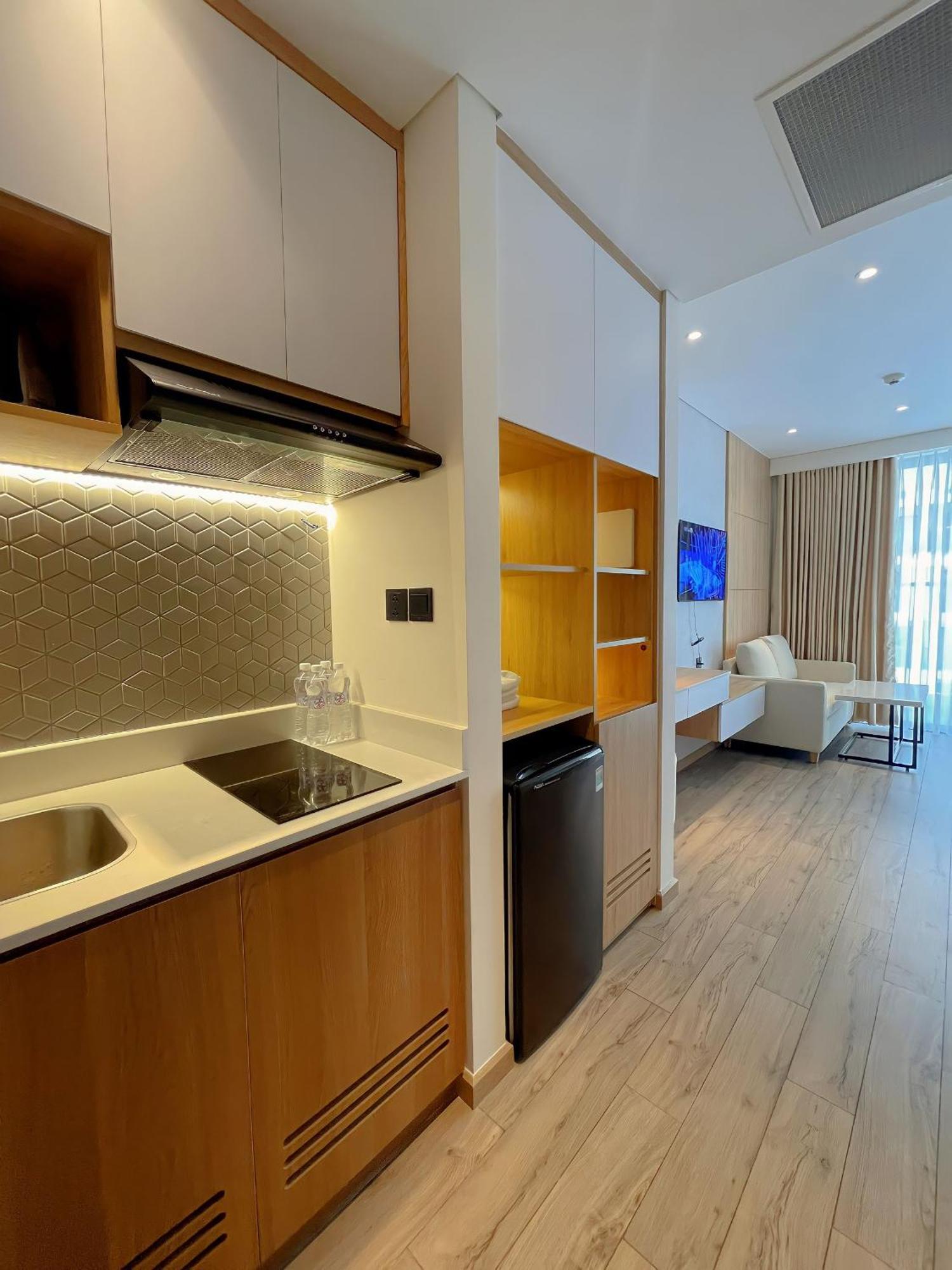 Tony Apartment - Apec Mandala Phu Yen Tuy Hoa Værelse billede