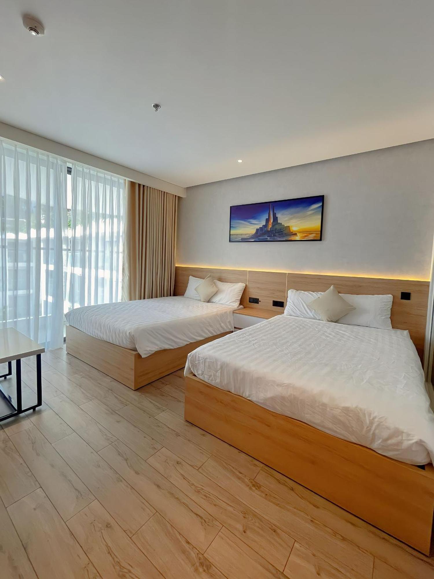 Tony Apartment - Apec Mandala Phu Yen Tuy Hoa Værelse billede
