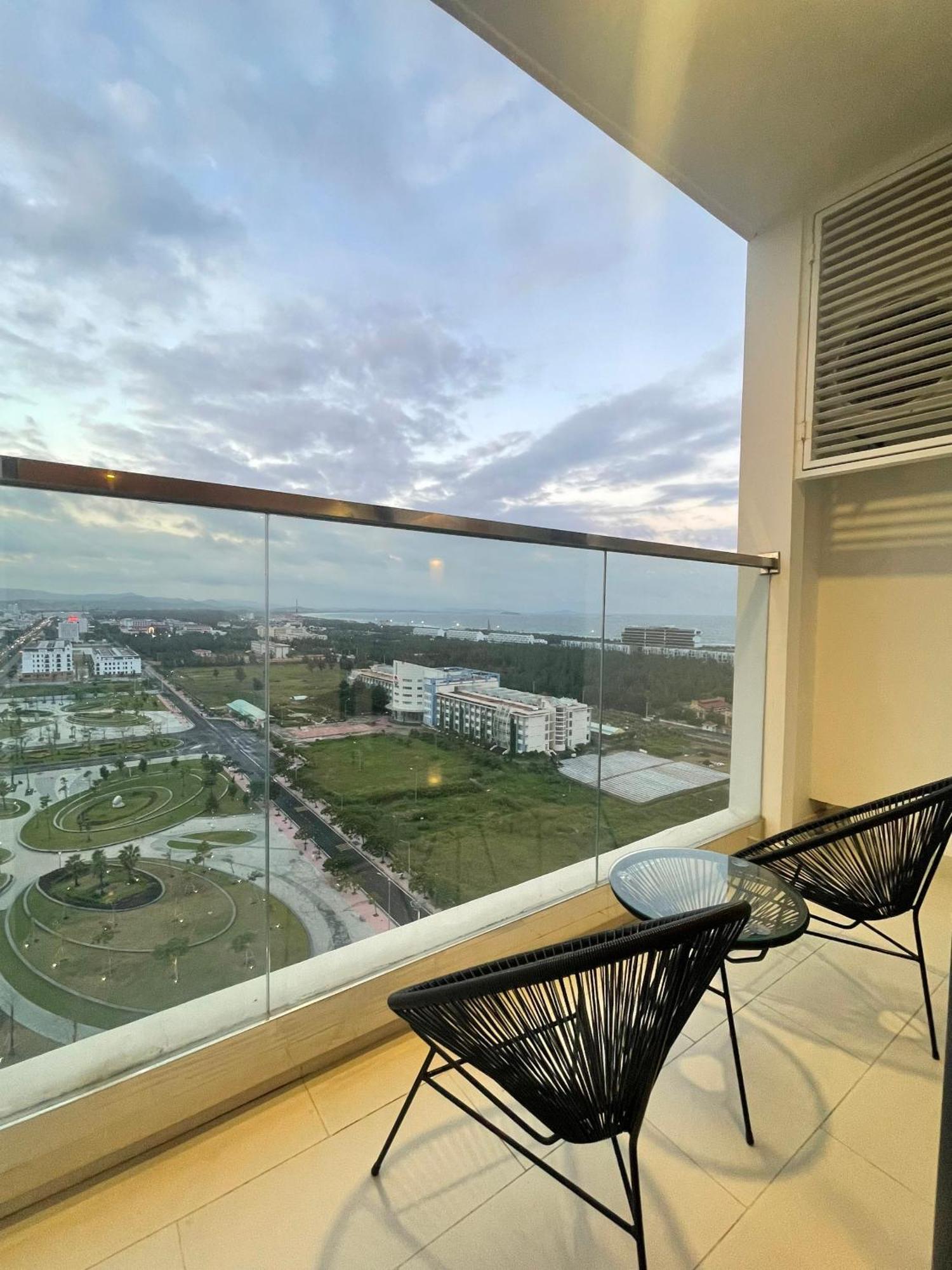 Tony Apartment - Apec Mandala Phu Yen Tuy Hoa Værelse billede
